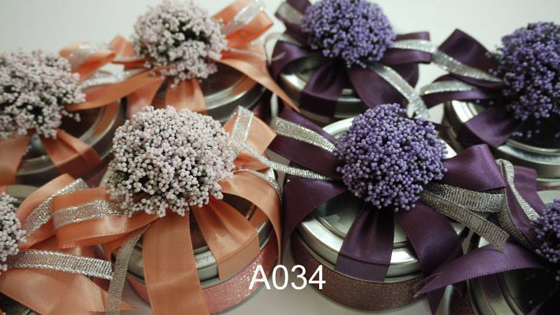 lavender tin box series