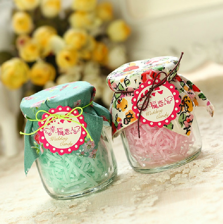Candy Mini Jar