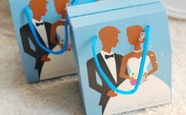 Romantic Wedding Day Box