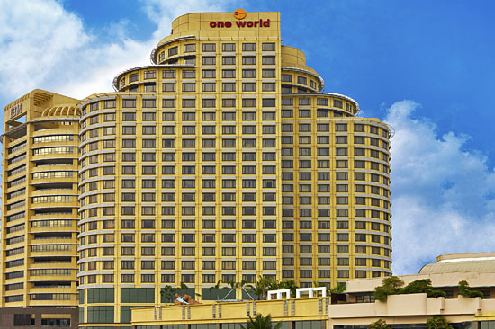 one world hotel petaling jaya