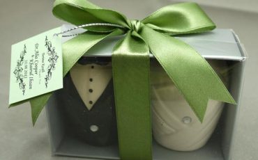 personalized pepper shaker