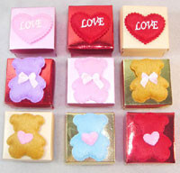 candy small boxes