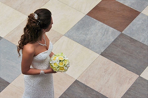 gorgeous wedding dress