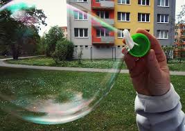 bubble blower