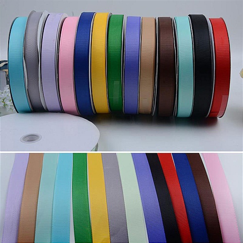 plain grosgrain ribbon