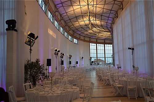 wedding venue