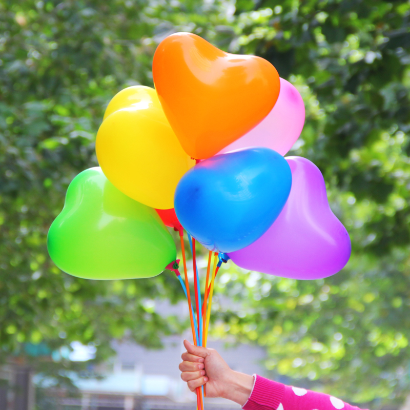 birthday balloon