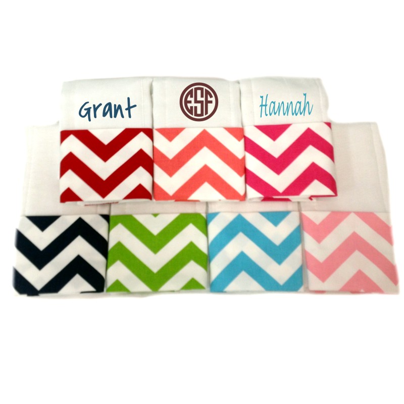 monogrammed gift