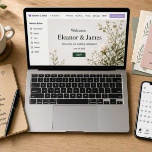 Online Wedding Planning Doesn’t Save Time. It Just Moves Where You Waste It