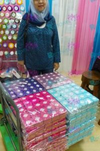 cenderahati perkahwinan murah