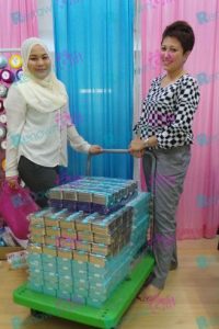 testimonial renown gift